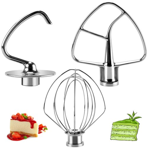 Stainless steel kitchen mixer - steel,